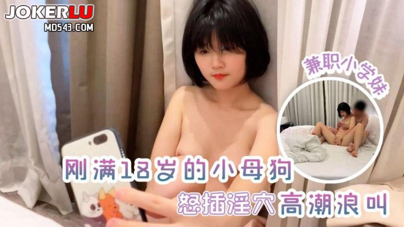  酒店约炮兼职粉嫩学生妹 刚满18岁有点婴儿肥粉嫩粉嫩的