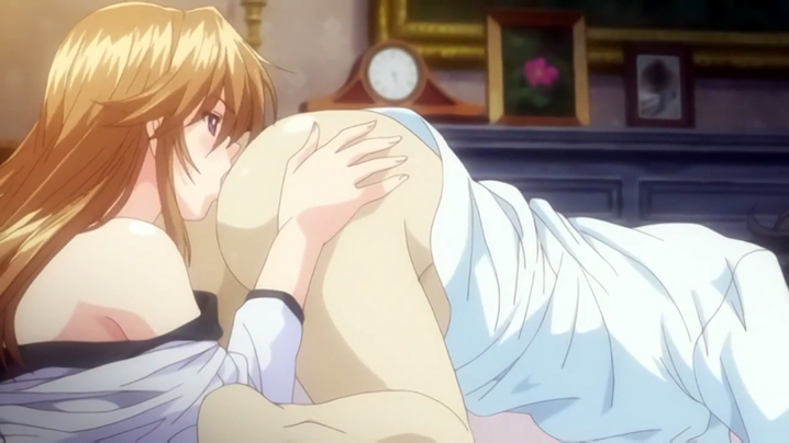  【中文字幕】肉牝R30 ～堕落于肉欲的雌性们～ 